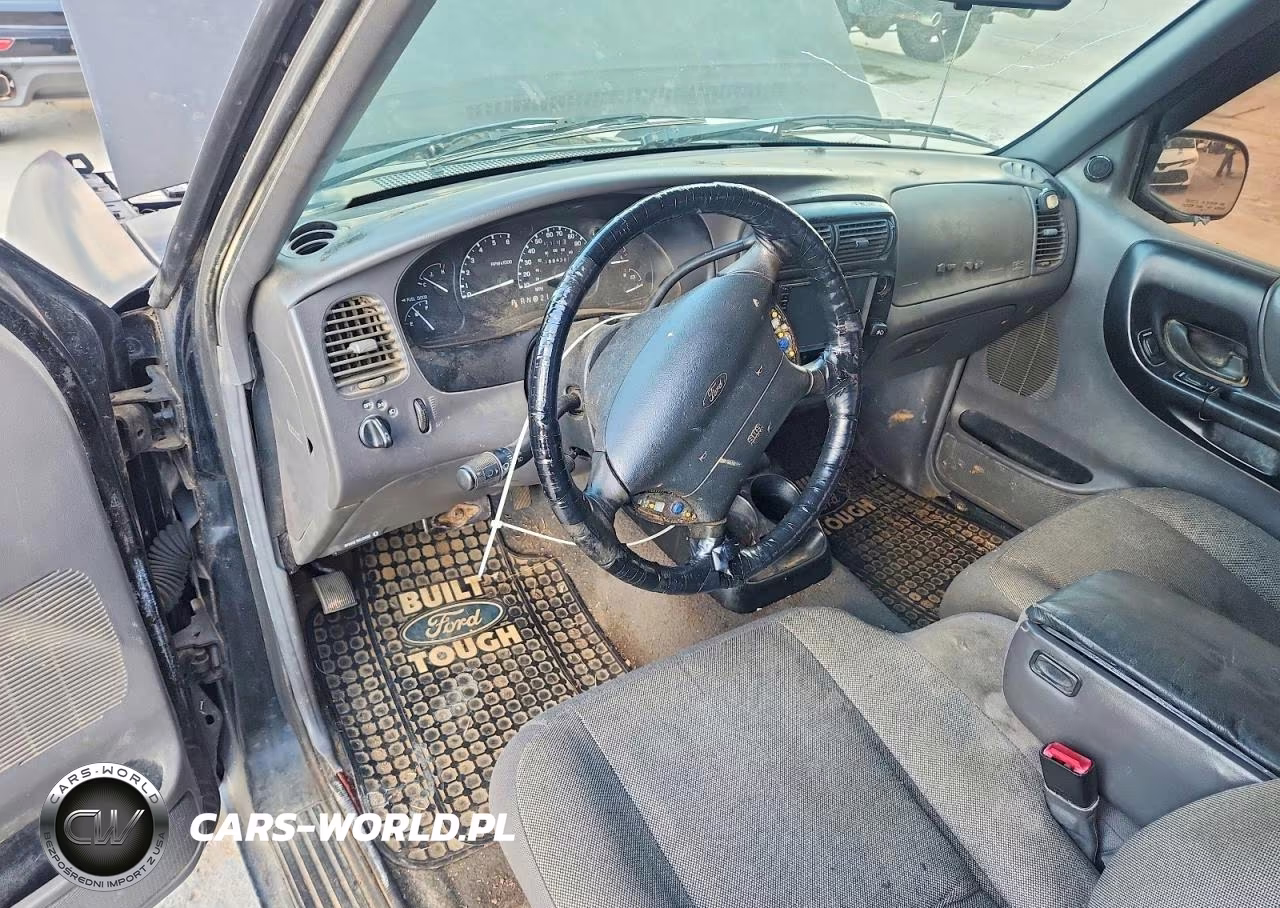 2000 Ford Ranger Super Cab VIN:1FTYR14V1YTA77345 - 8