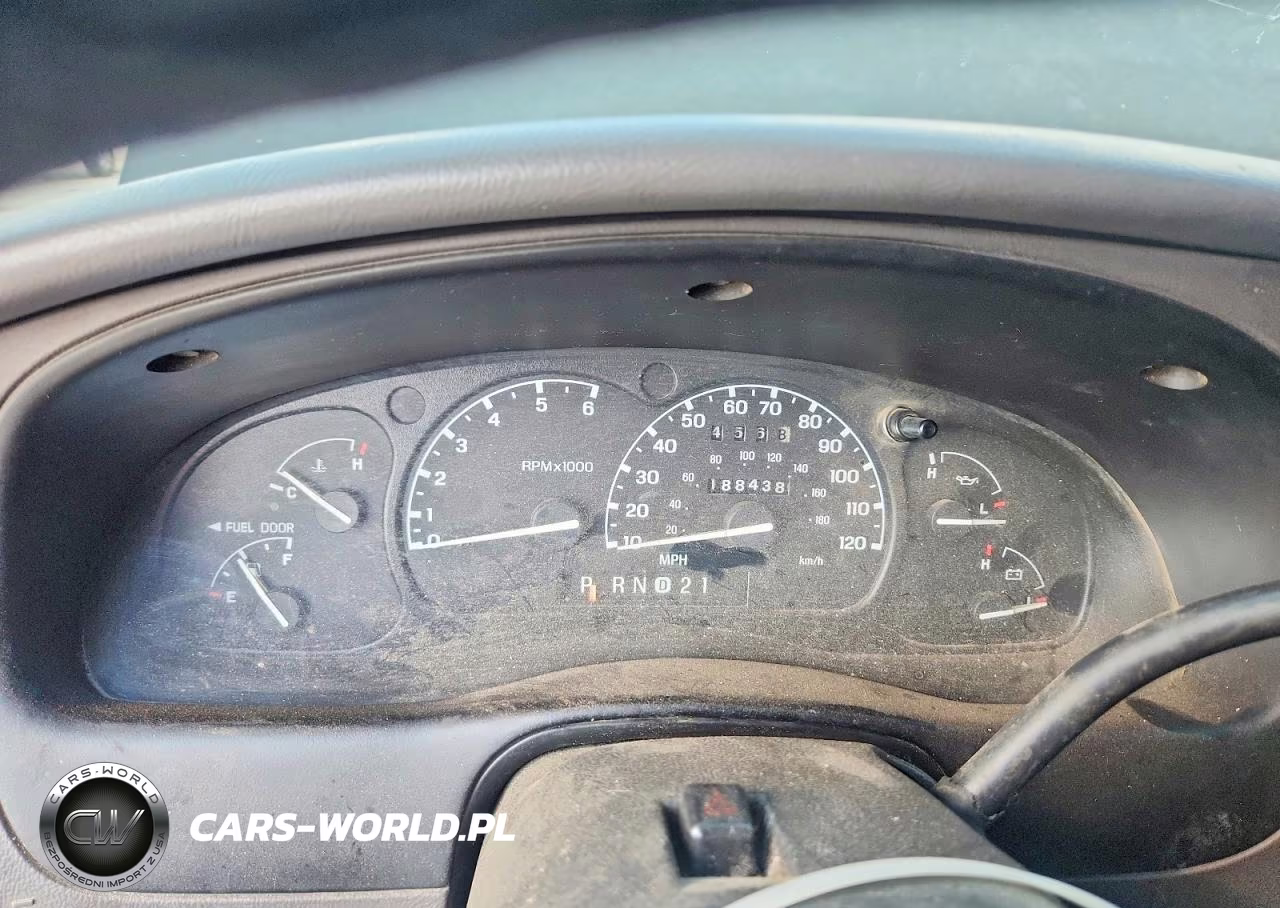 2000 Ford Ranger Super Cab VIN:1FTYR14V1YTA77345 - 9