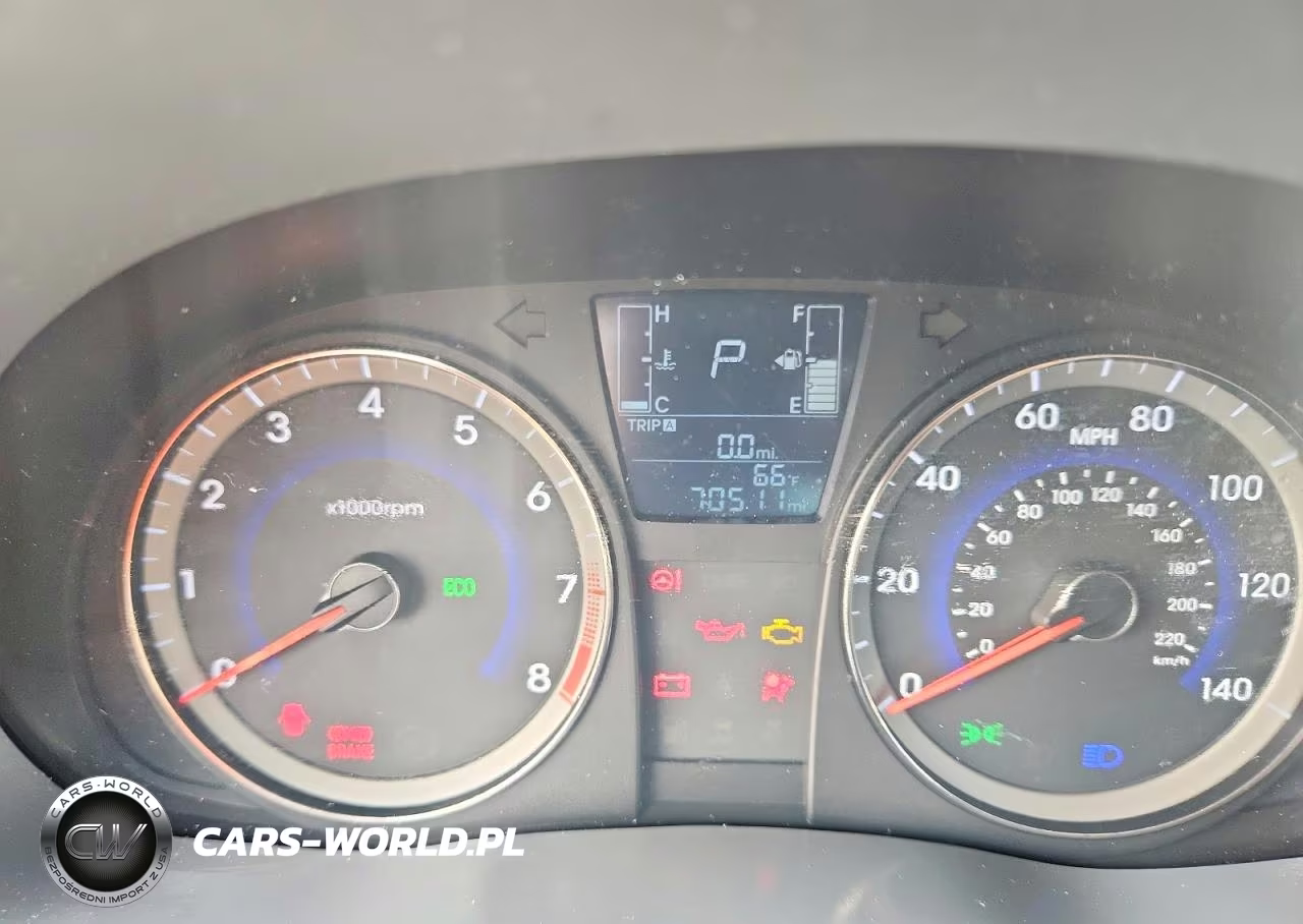 2015 Hyundai Accent Gls VIN:KMHCT4AE4FU935122 - 9