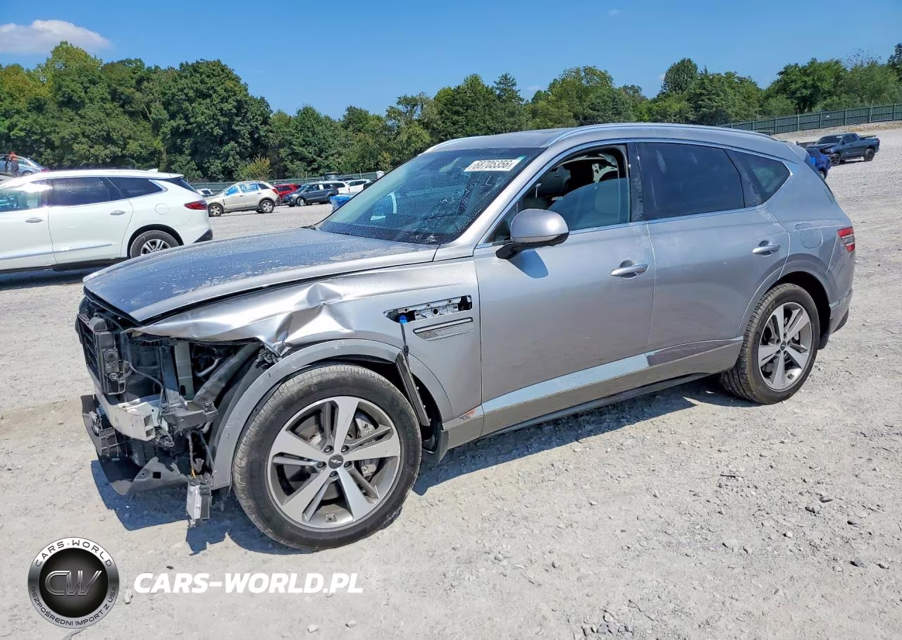 2023 Genesis Gv80 2.5T
