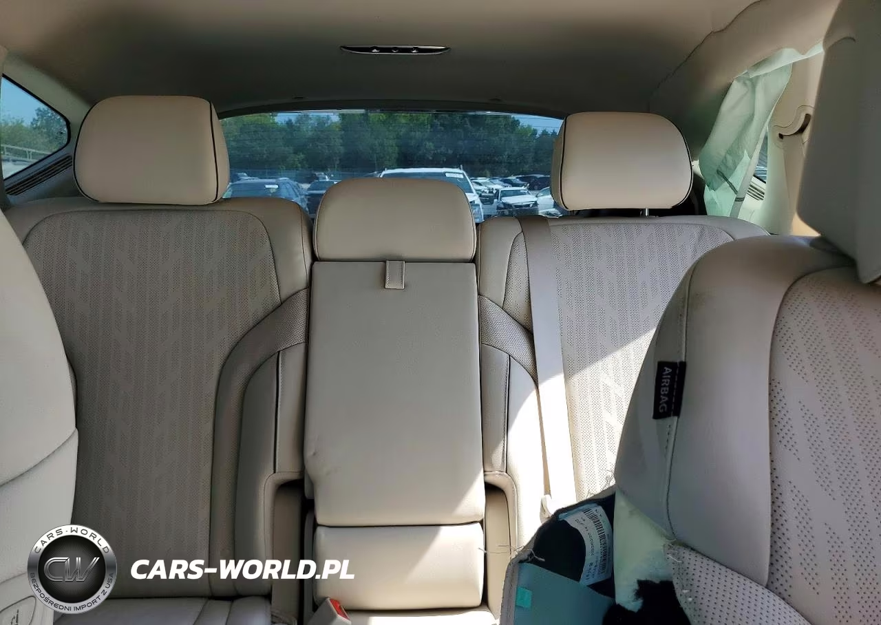 2023 Genesis Gv80 2.5T VIN:KMUHBDSB3PU104288 - 10