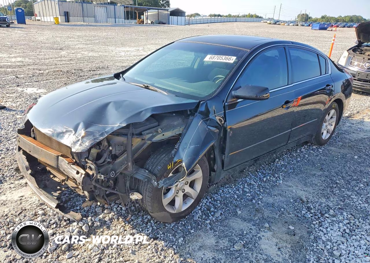 2007 Nissan Altima 2.5