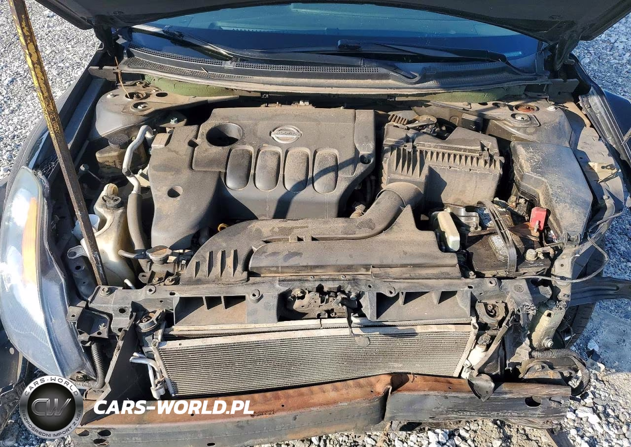 2007 Nissan Altima 2.5 VIN:1N4AL21E07N444290 - 11