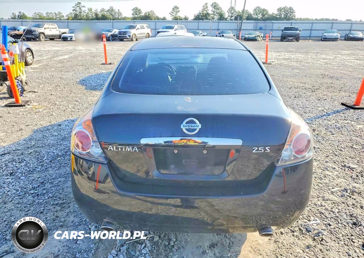 2007 Nissan Altima 2.5 VIN:1N4AL21E07N444290 - 6