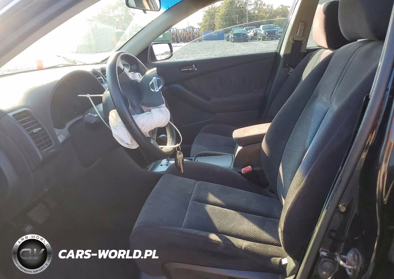2007 Nissan Altima 2.5 VIN:1N4AL21E07N444290 - 7