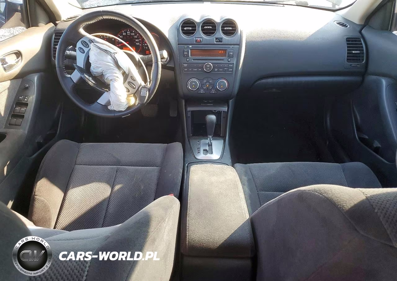 2007 Nissan Altima 2.5 VIN:1N4AL21E07N444290 - 8