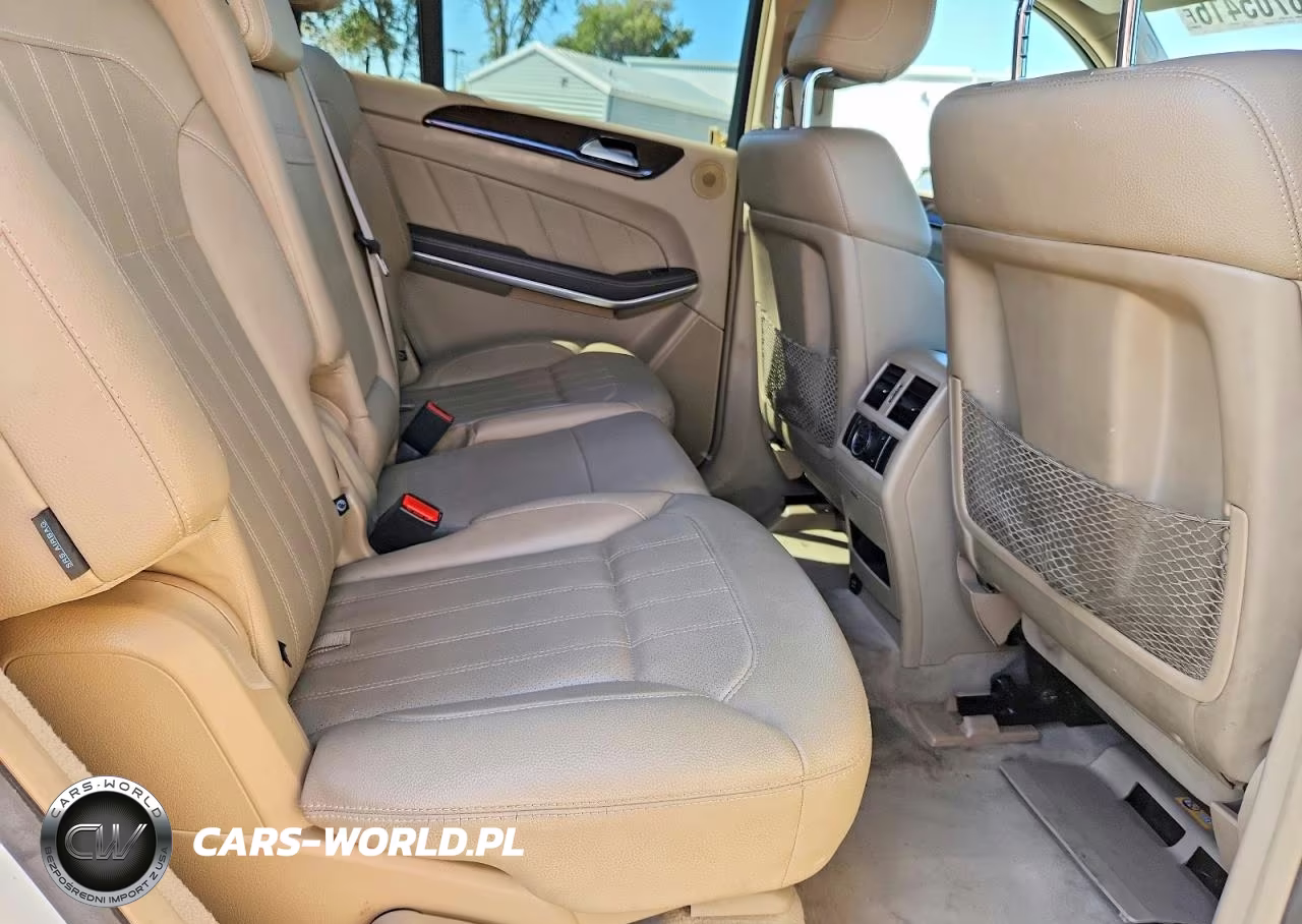 2013 Mercedes-Benz Gl 450 4Matic VIN:4JGDF7CE3DA227078 - 11