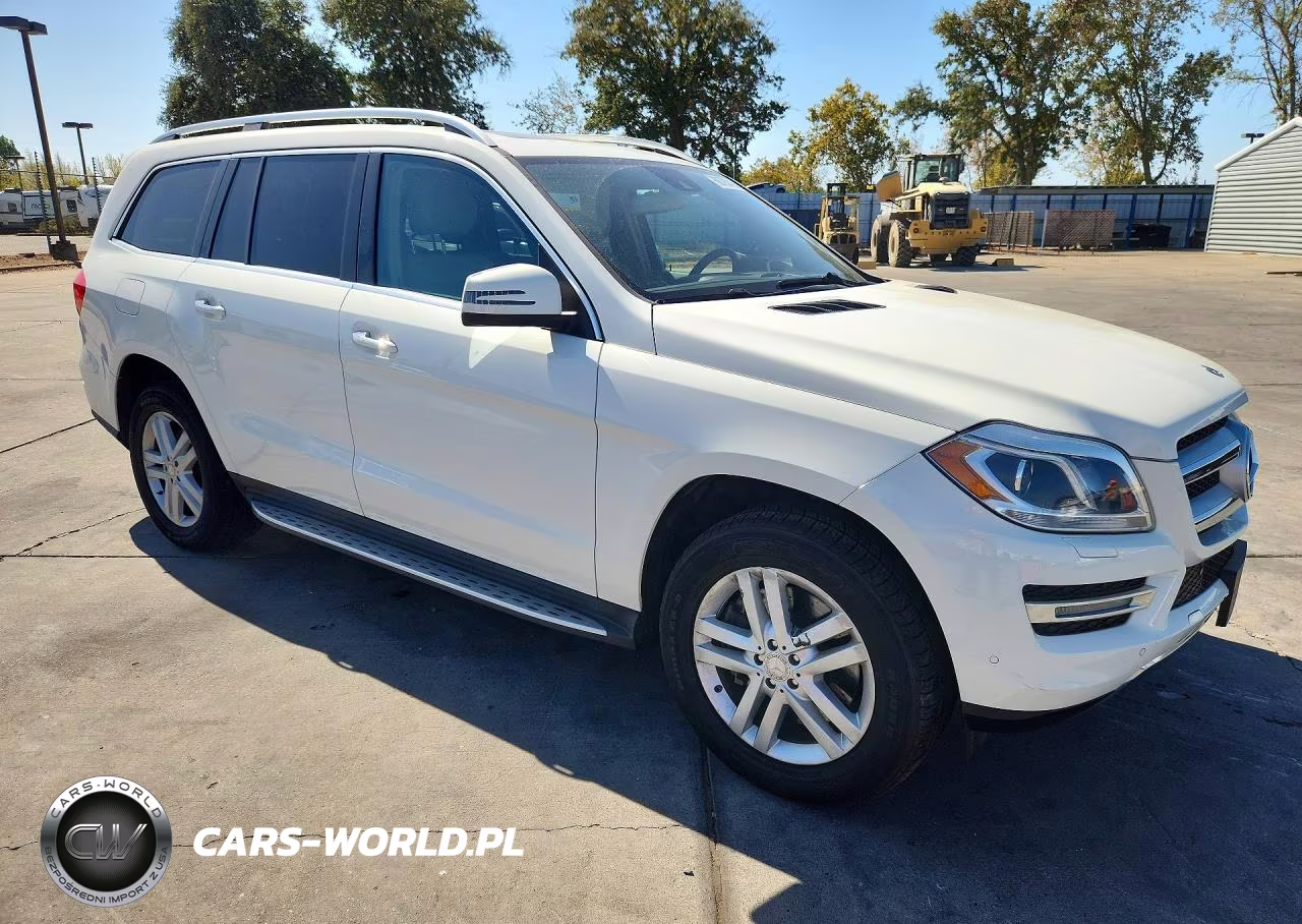 2013 Mercedes-Benz Gl 450 4Matic VIN:4JGDF7CE3DA227078 - 4