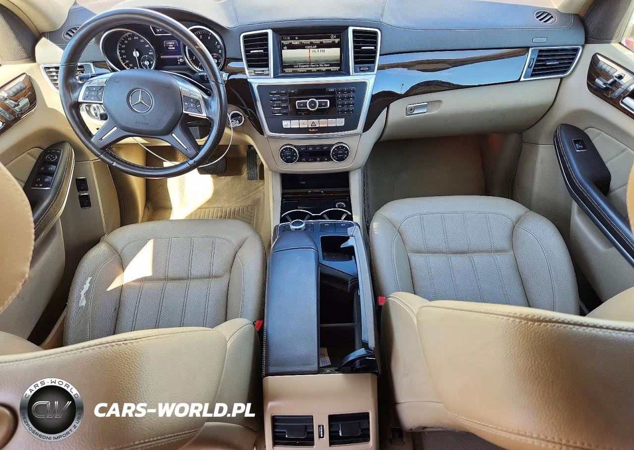 2013 Mercedes-Benz Gl 450 4Matic VIN:4JGDF7CE3DA227078 - 8