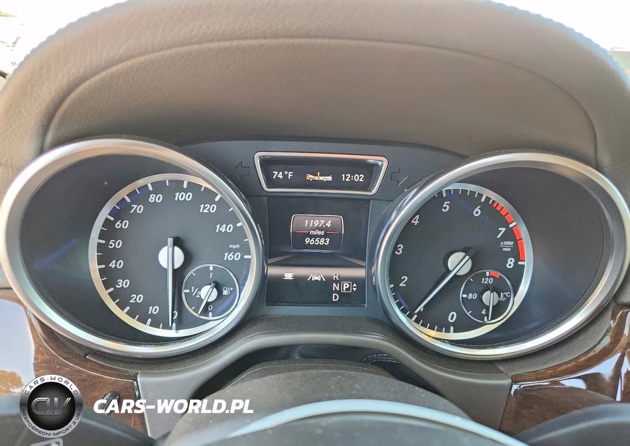 2013 Mercedes-Benz Gl 450 4Matic VIN:4JGDF7CE3DA227078 - 9