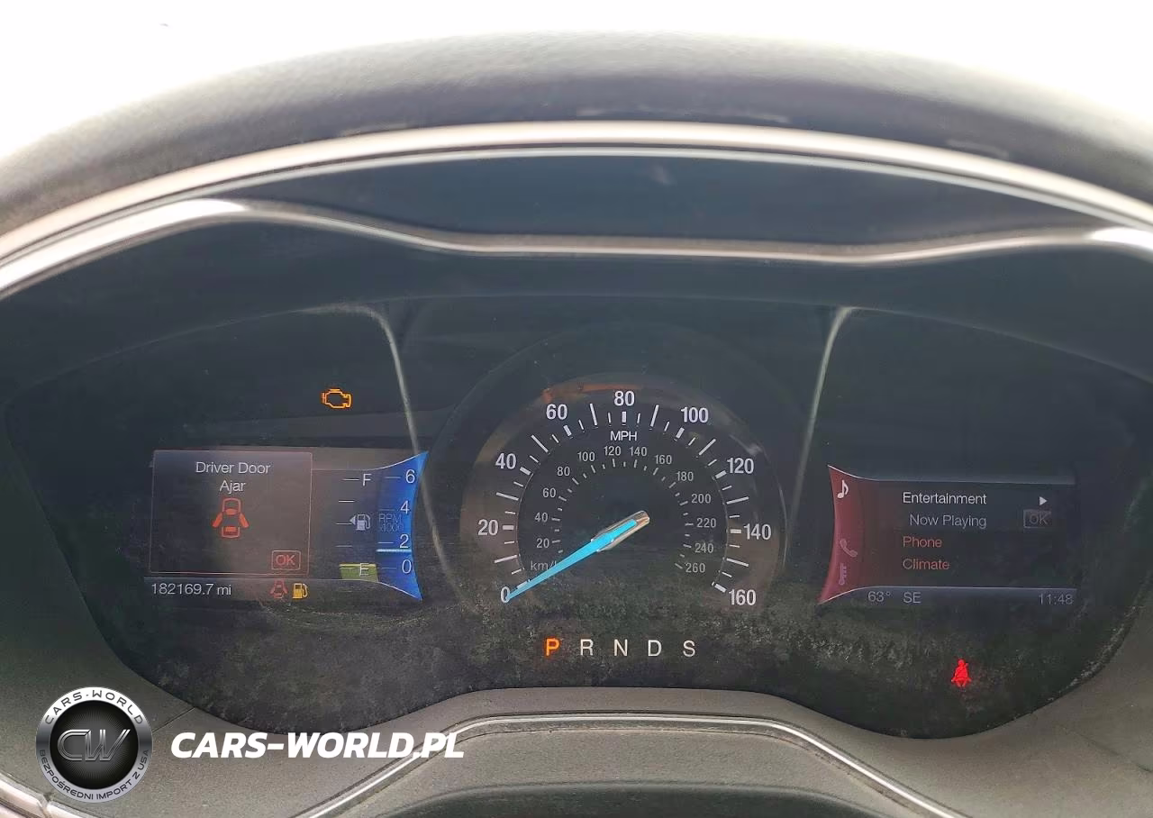 2013 Ford Fusion Se VIN:3FA6P0HR2DR108530 - 9