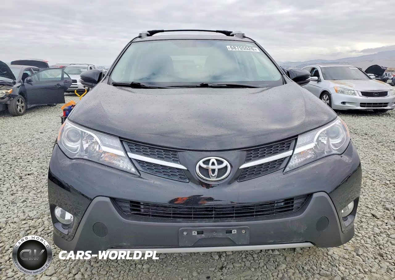 2015 Toyota Rav4 Xle VIN:2T3WFREV2FW174870 - 5