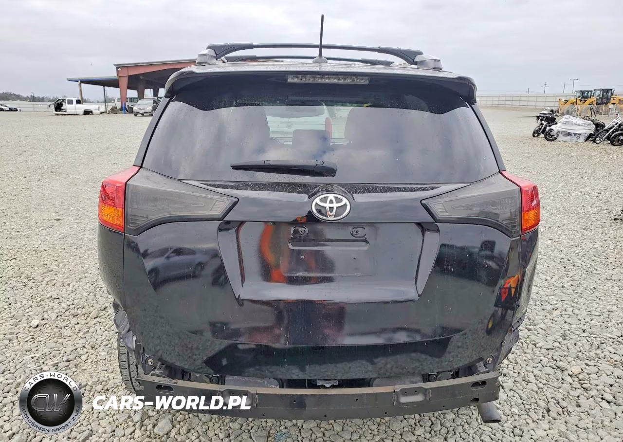 2015 Toyota Rav4 Xle VIN:2T3WFREV2FW174870 - 6