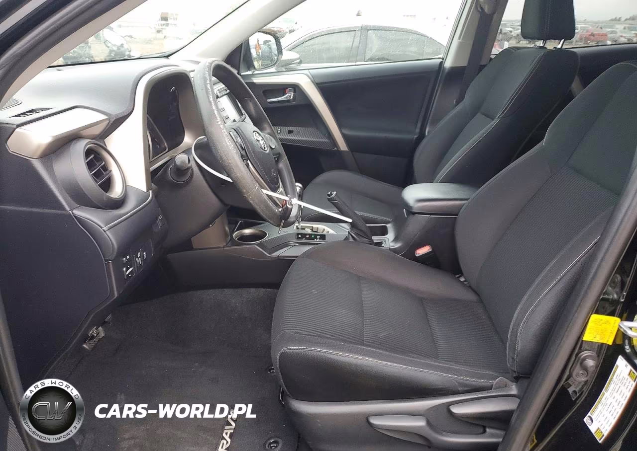 2015 Toyota Rav4 Xle VIN:2T3WFREV2FW174870 - 7