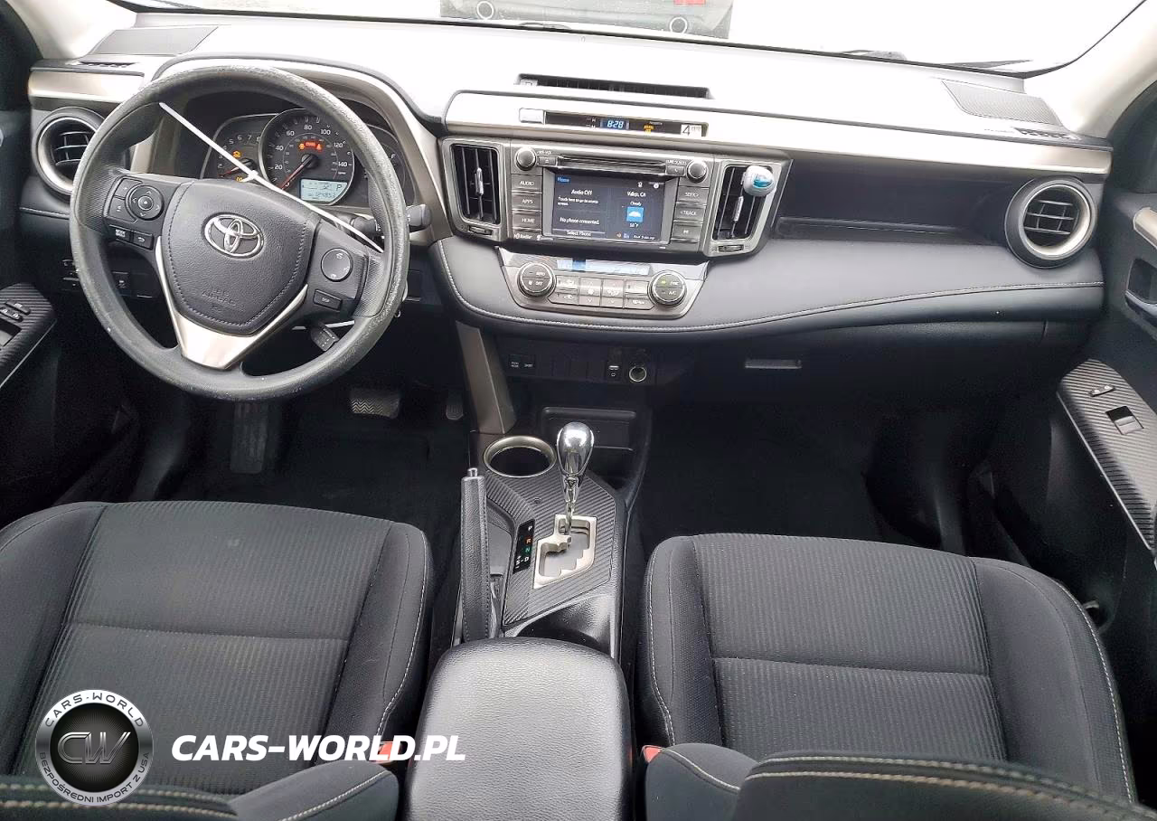 2015 Toyota Rav4 Xle VIN:2T3WFREV2FW174870 - 8