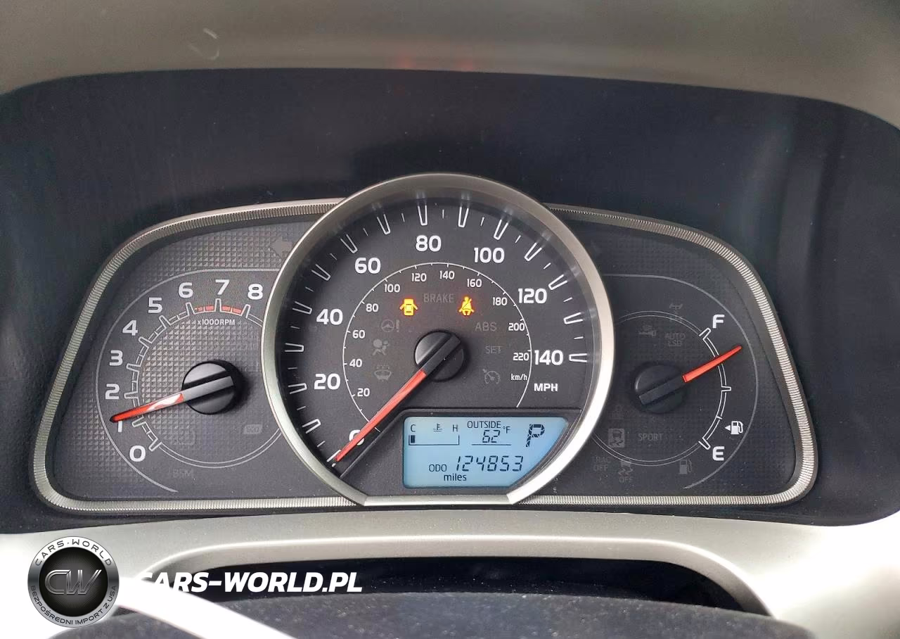 2015 Toyota Rav4 Xle VIN:2T3WFREV2FW174870 - 9