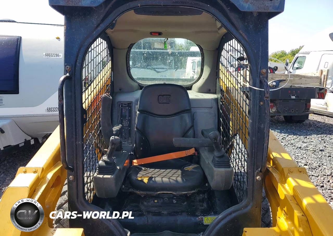 2020 Caterpillar 262D3 Skidsteer VIN:CAT026DTZB201120 - 6
