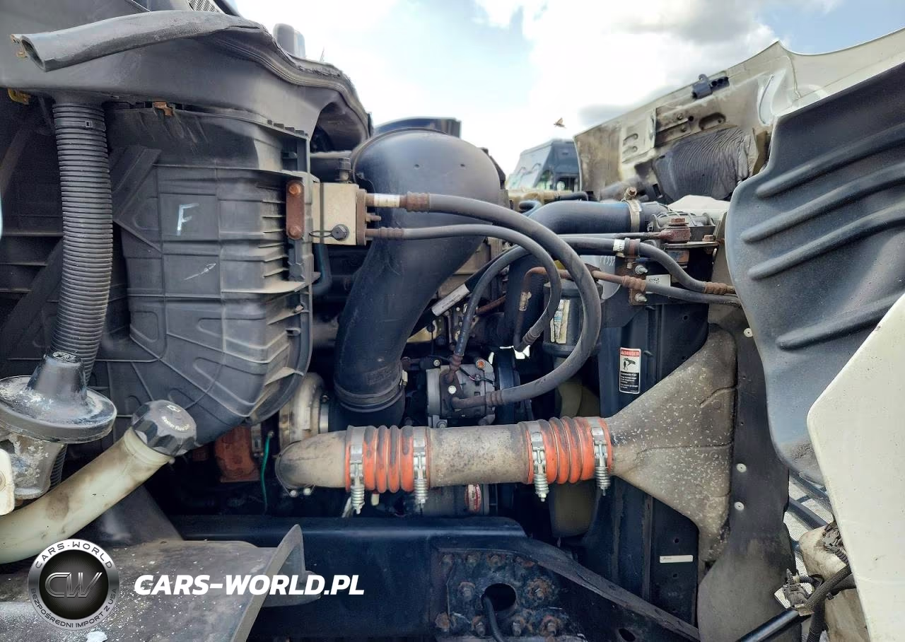 2014 Freightliner Cascadia 113 VIN:1FUJGHDV0ELFX5379 - 11