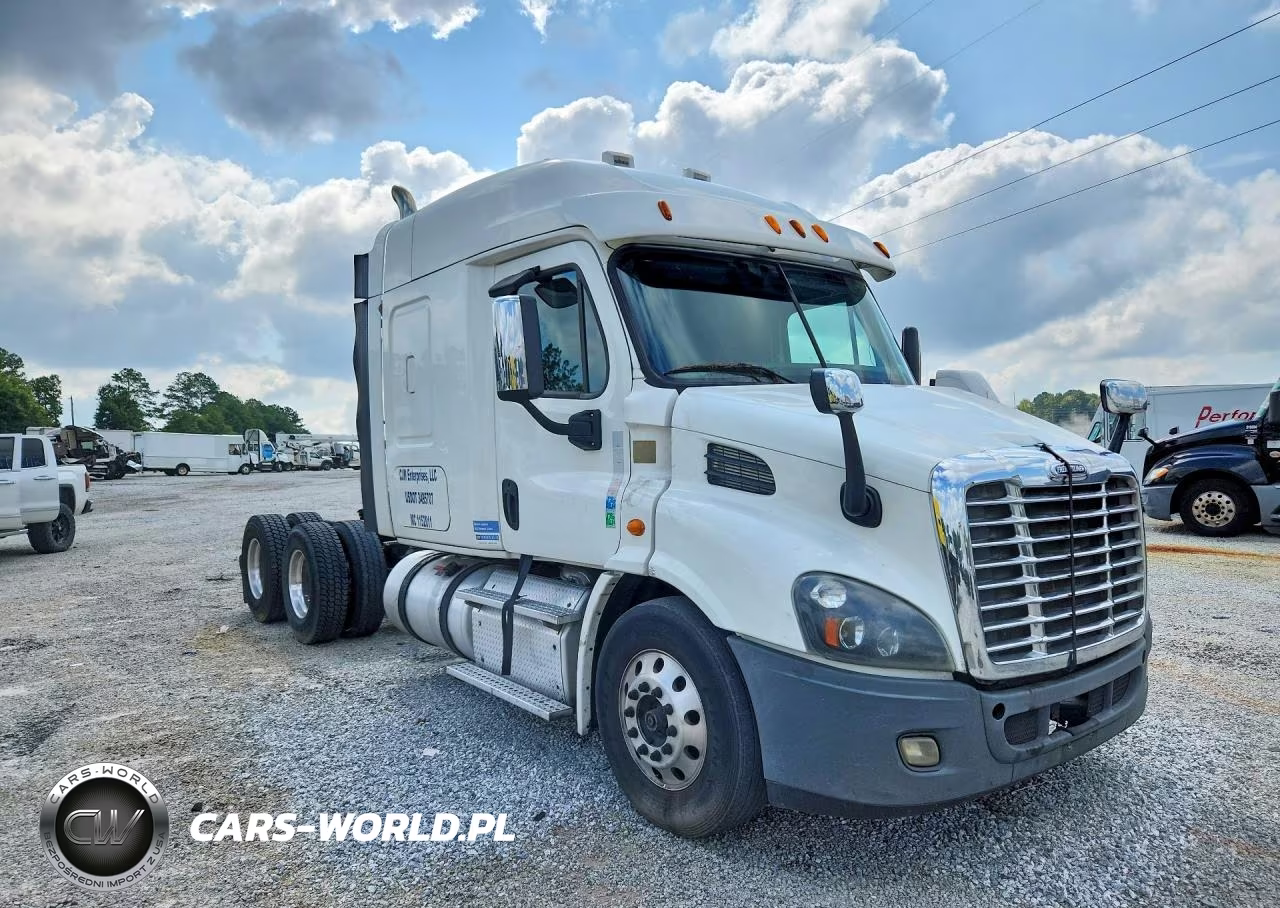 2014 Freightliner Cascadia 113 VIN:1FUJGHDV0ELFX5379 - 4