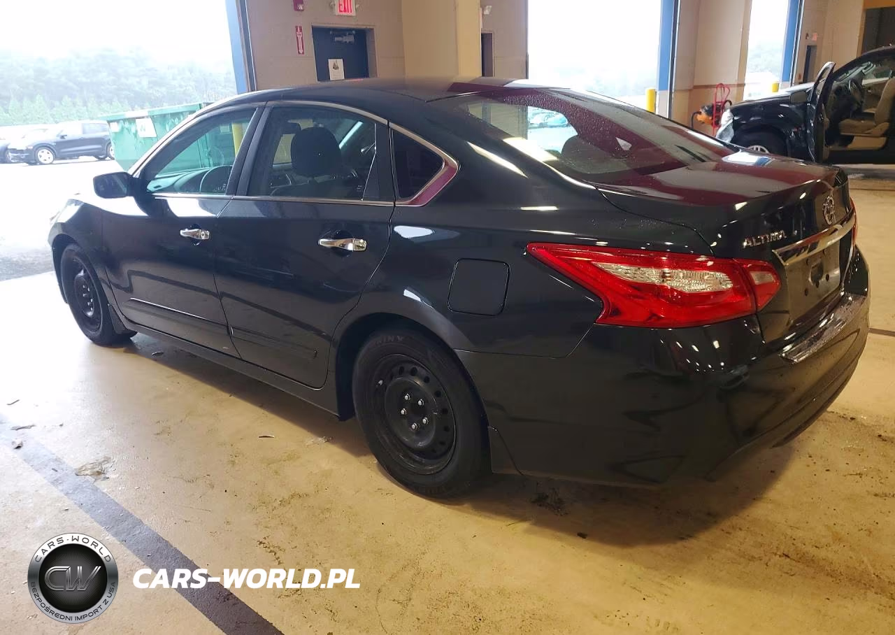 2017 Nissan Altima 2.5 S VIN:1N4AL3AP5HC253100 - 2