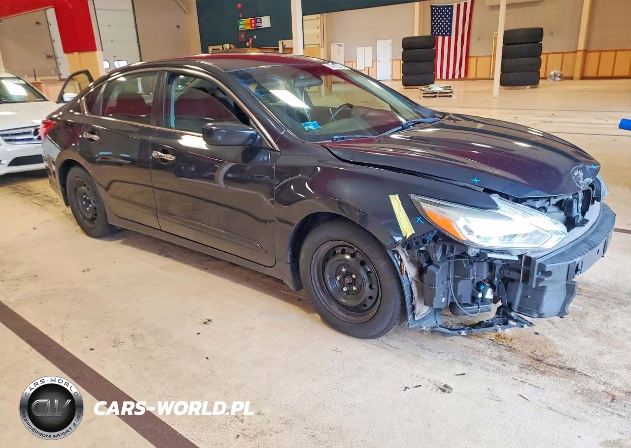 2017 Nissan Altima 2.5 S VIN:1N4AL3AP5HC253100 - 4