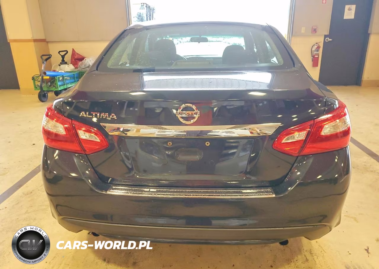 2017 Nissan Altima 2.5 S VIN:1N4AL3AP5HC253100 - 6