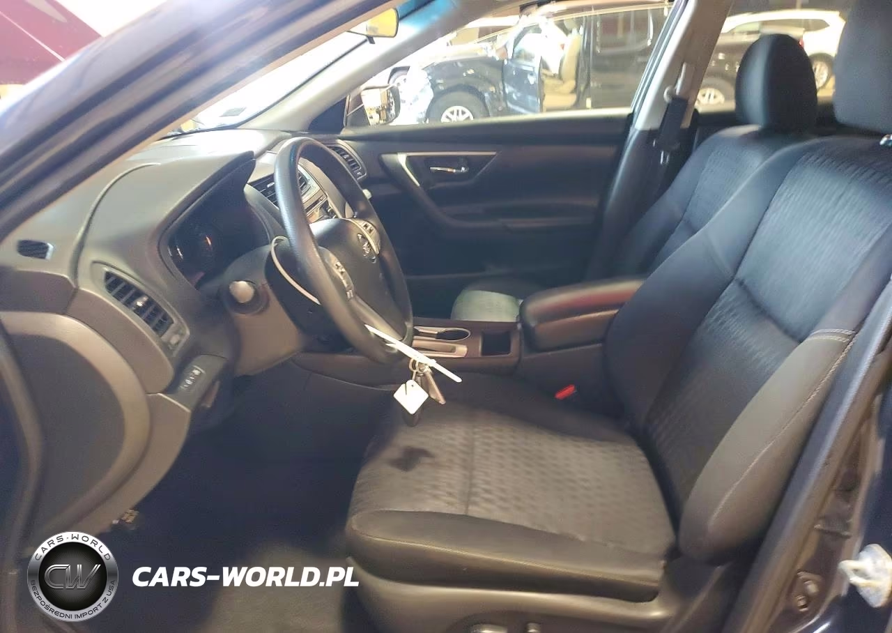 2017 Nissan Altima 2.5 S VIN:1N4AL3AP5HC253100 - 7