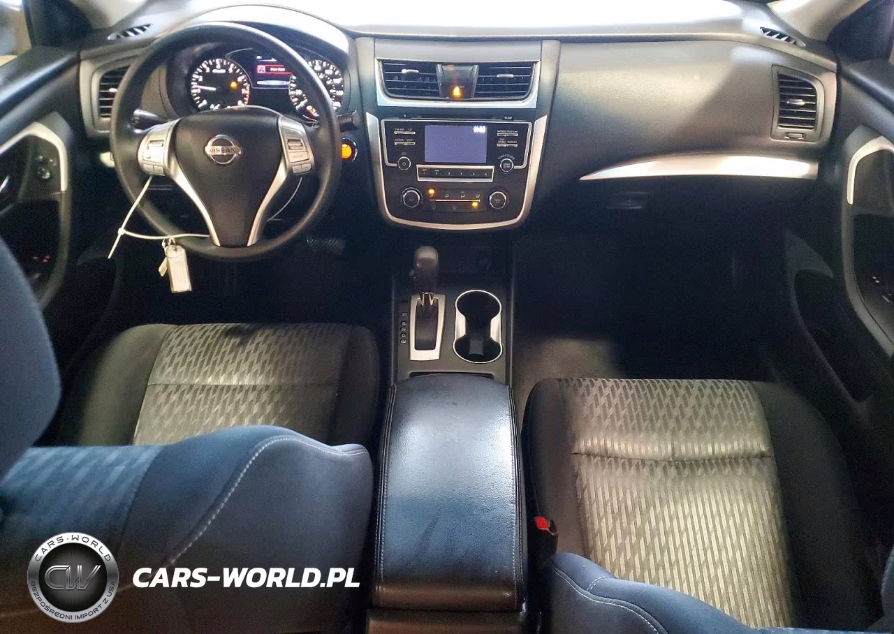 2017 Nissan Altima 2.5 S VIN:1N4AL3AP5HC253100 - 8