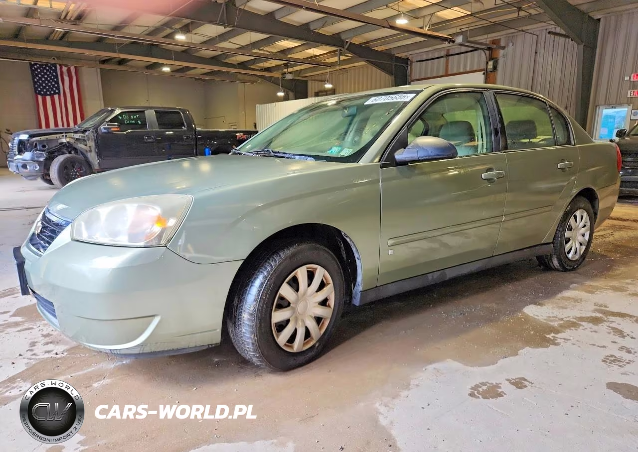 2006 Chevrolet Malibu Ls