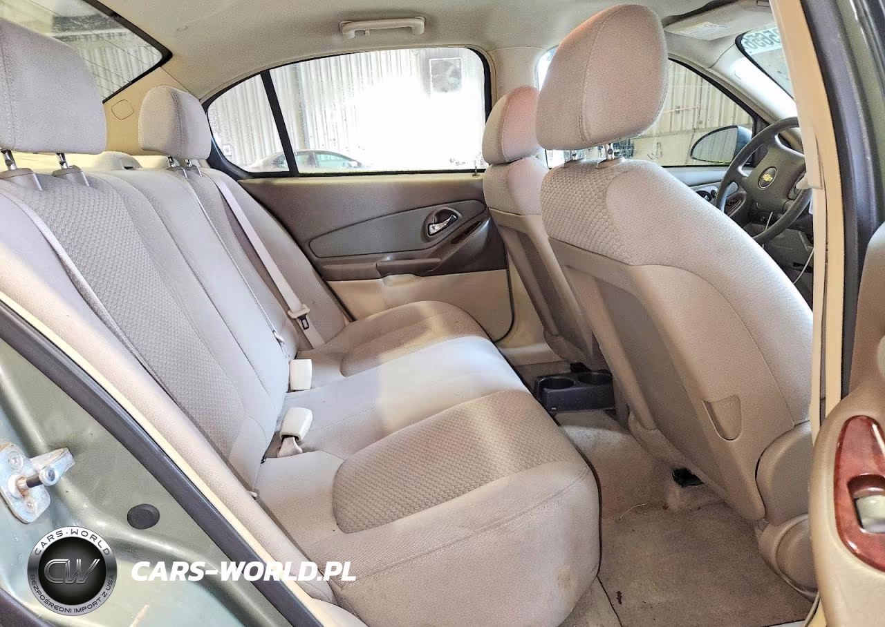2006 Chevrolet Malibu Ls VIN:1G1ZS51F56F276660 - 10