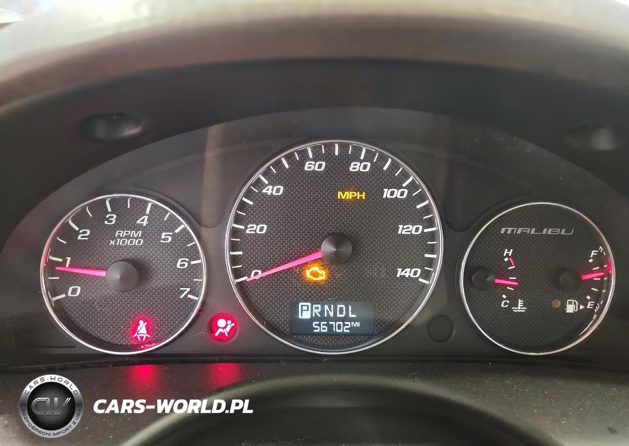 2006 Chevrolet Malibu Ls VIN:1G1ZS51F56F276660 - 9
