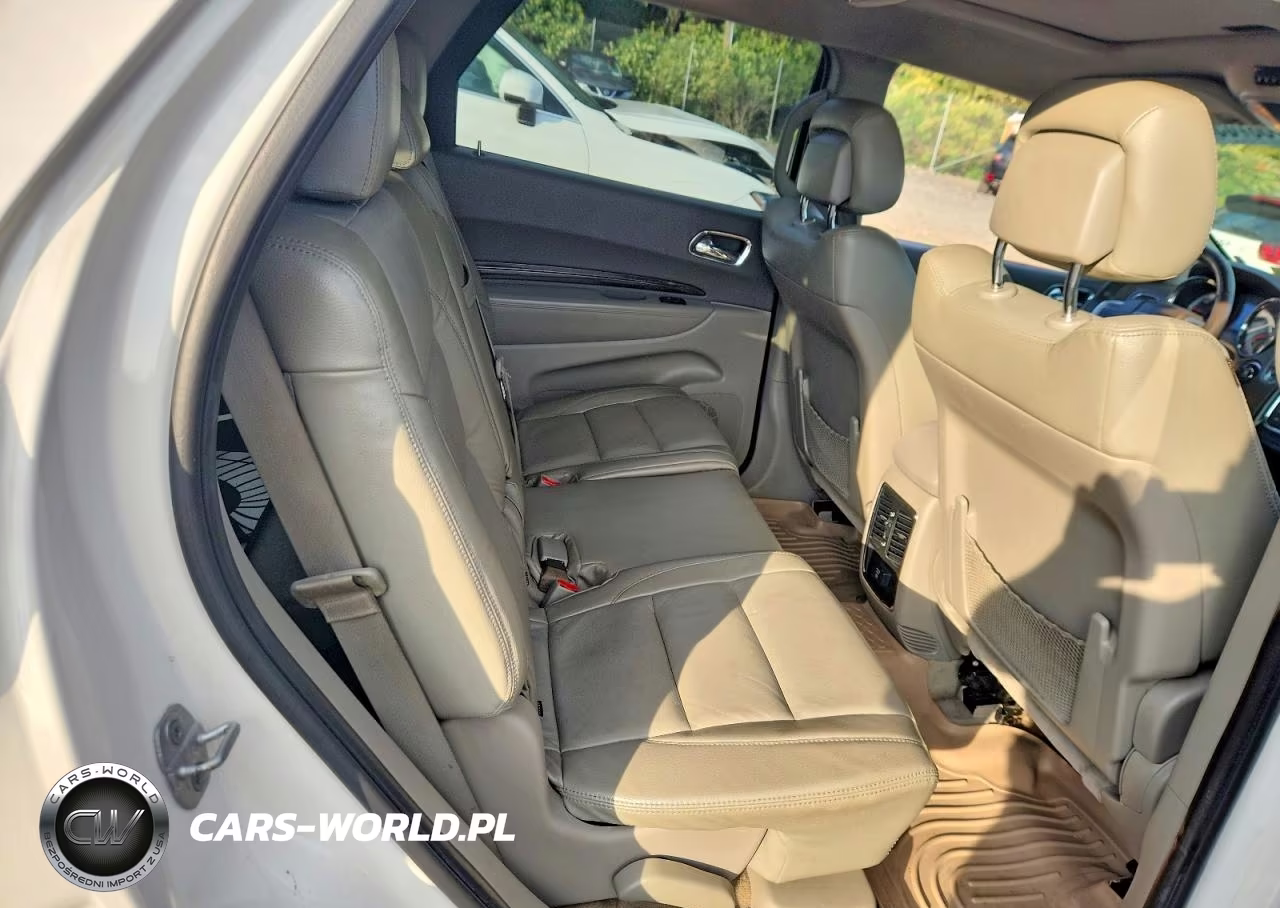 2012 Dodge Durango Crew VIN:1C4RDJDG1CC271306 - 11