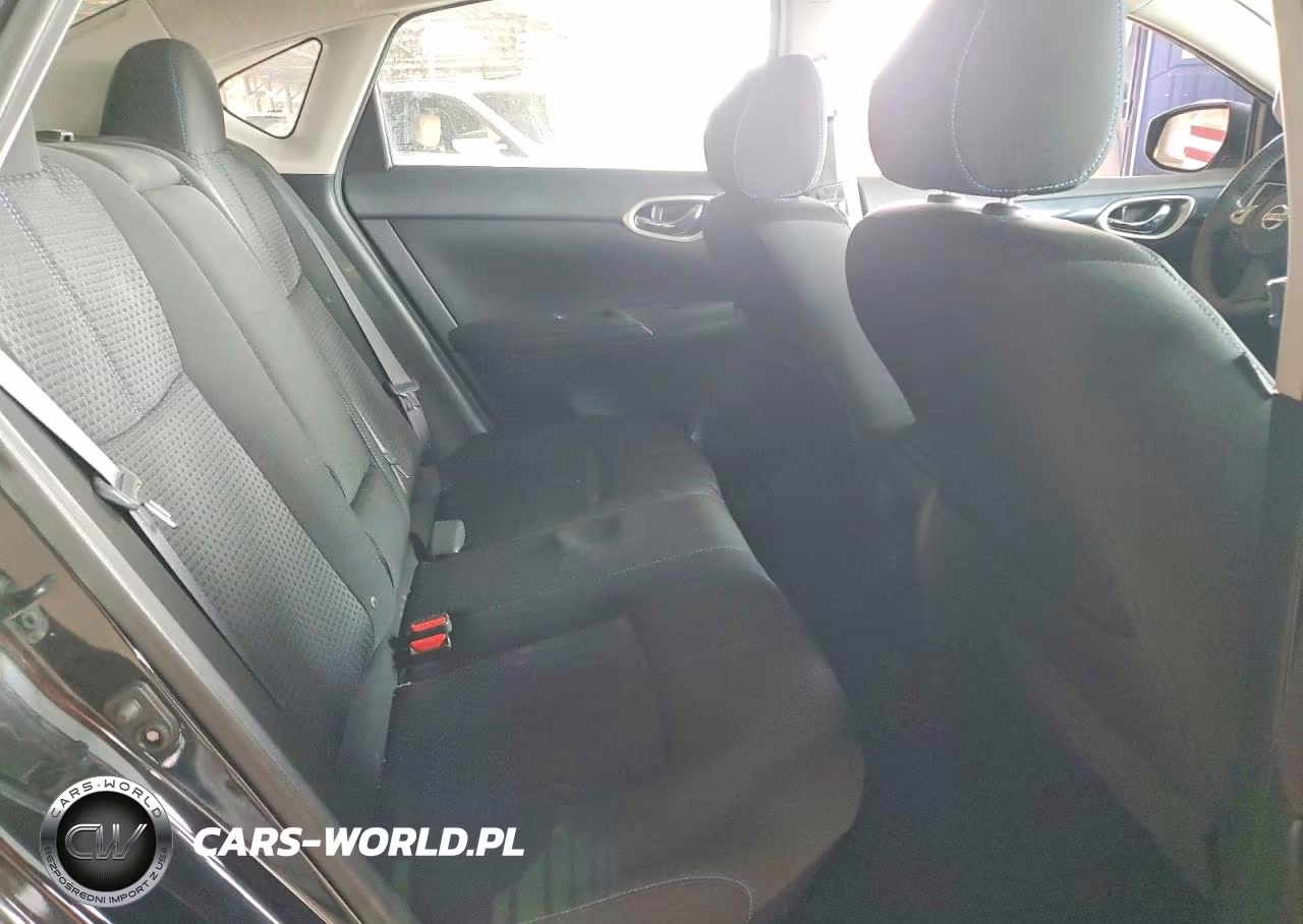 2017 Nissan Sentra Sr Turbo VIN:3N1CB7AP0HY353838 - 10
