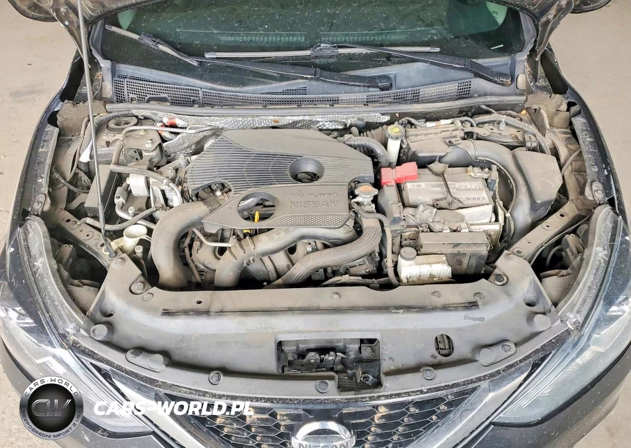 2017 Nissan Sentra Sr Turbo VIN:3N1CB7AP0HY353838 - 11