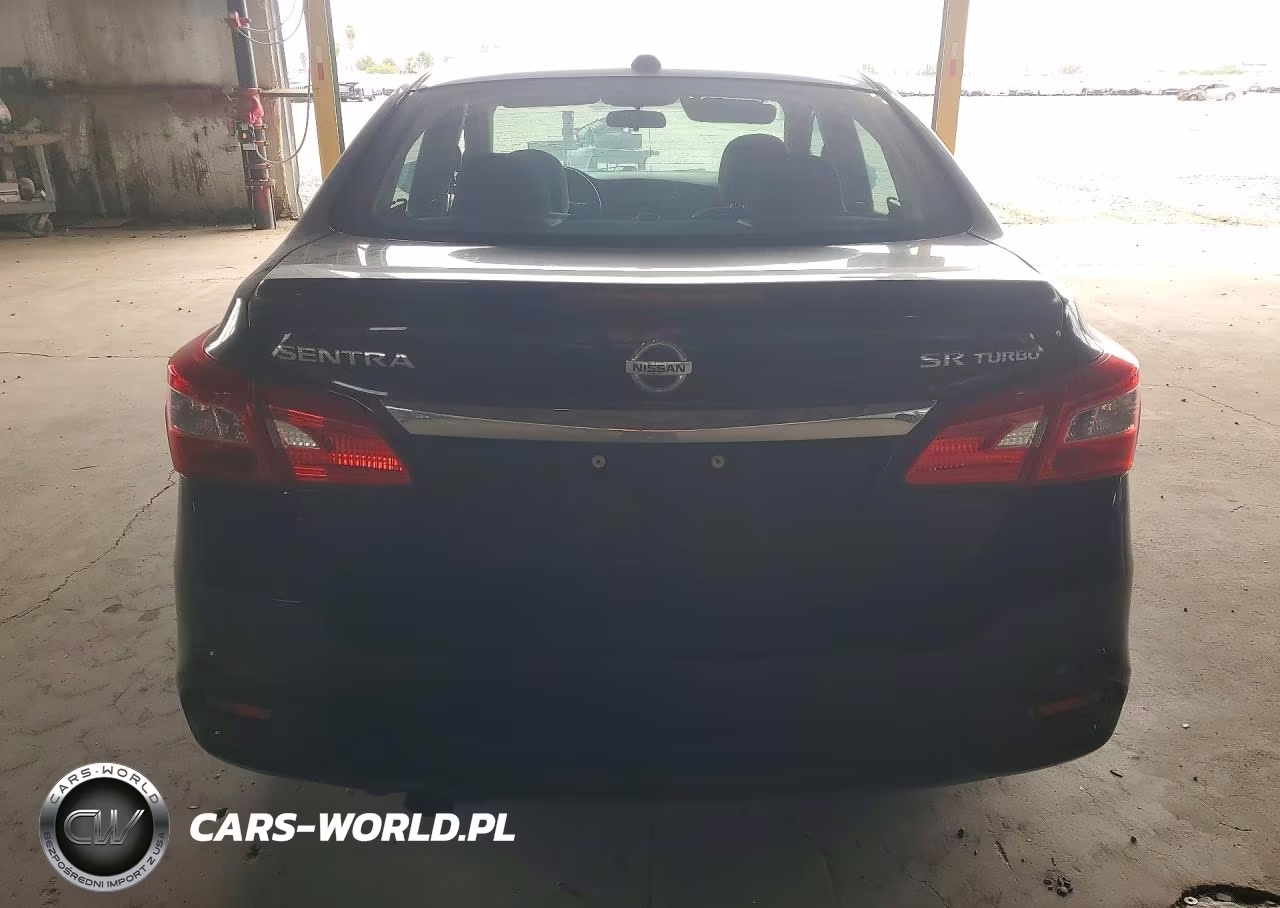 2017 Nissan Sentra Sr Turbo VIN:3N1CB7AP0HY353838 - 6