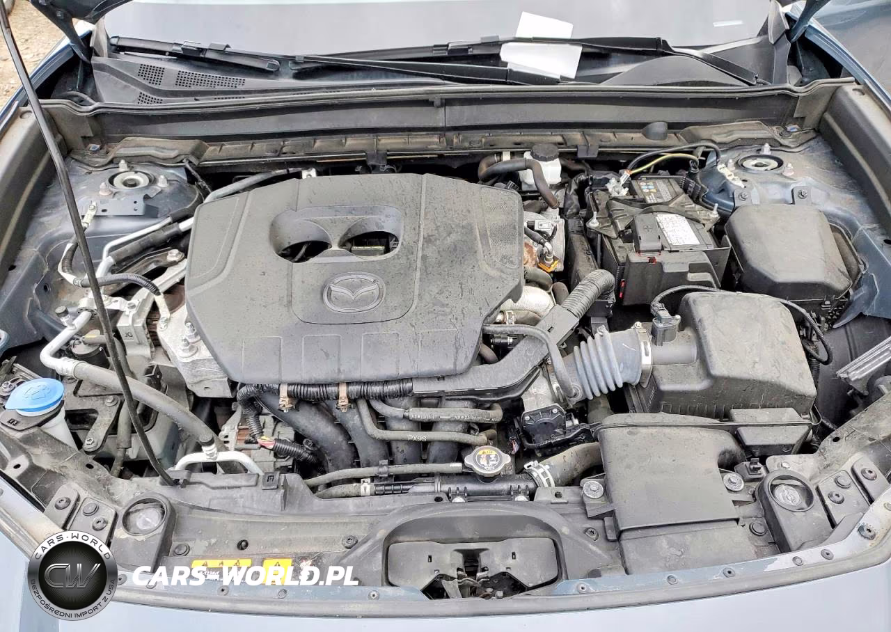 2024 Mazda Cx-30 Preferred VIN:3MVDMBCM9RM650518 - 12