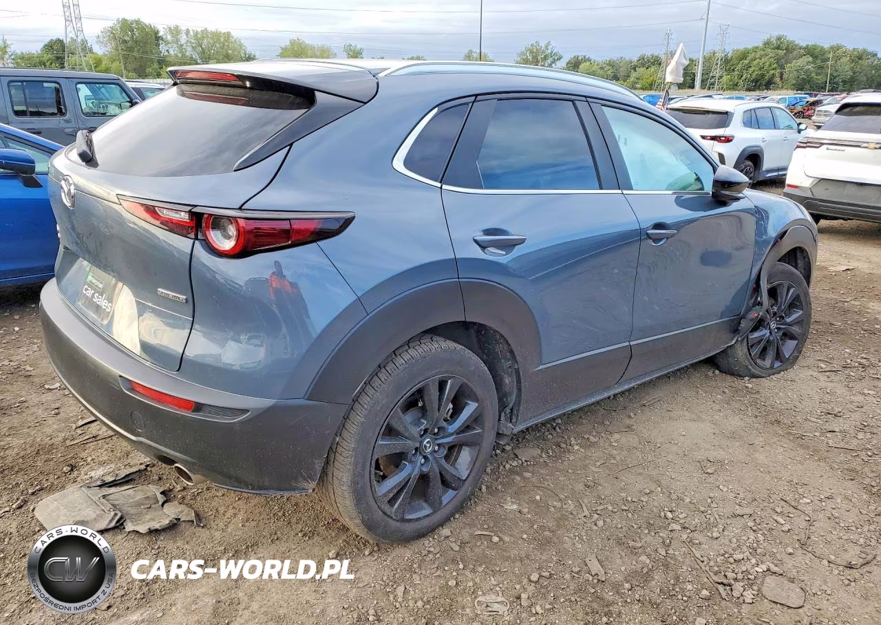 2024 Mazda Cx-30 Preferred VIN:3MVDMBCM9RM650518 - 3