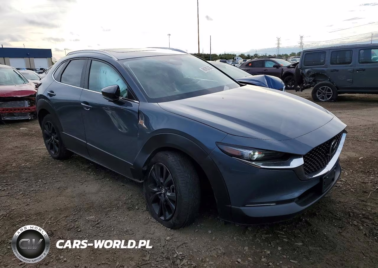 2024 Mazda Cx-30 Preferred VIN:3MVDMBCM9RM650518 - 4