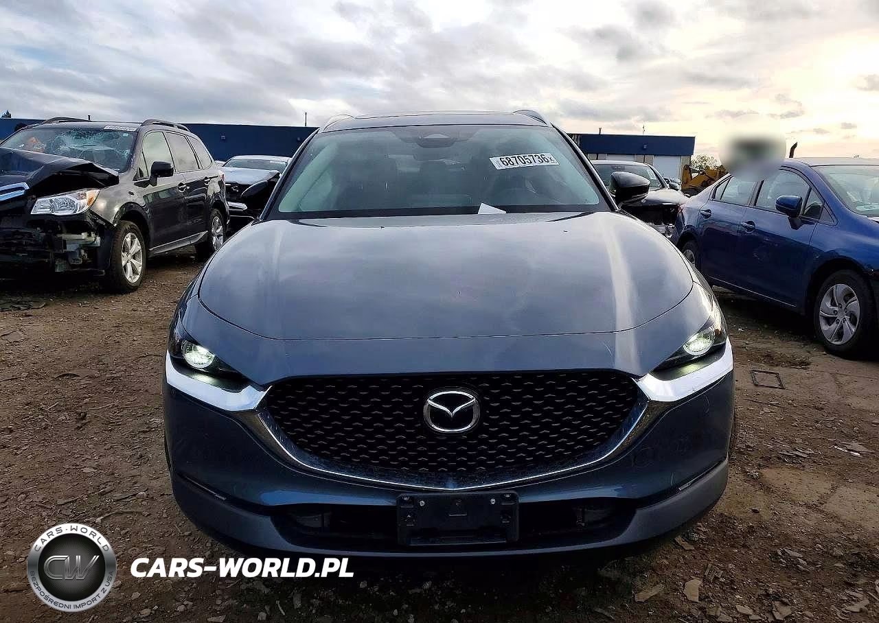2024 Mazda Cx-30 Preferred VIN:3MVDMBCM9RM650518 - 5