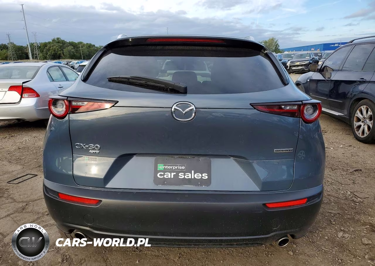 2024 Mazda Cx-30 Preferred VIN:3MVDMBCM9RM650518 - 6