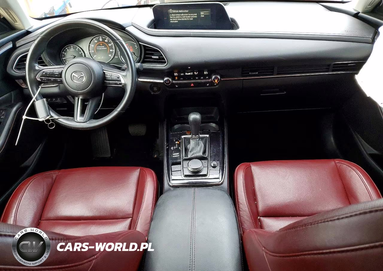 2024 Mazda Cx-30 Preferred VIN:3MVDMBCM9RM650518 - 8