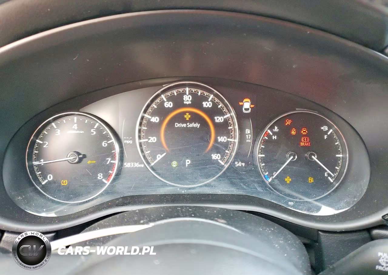 2024 Mazda Cx-30 Preferred VIN:3MVDMBCM9RM650518 - 9