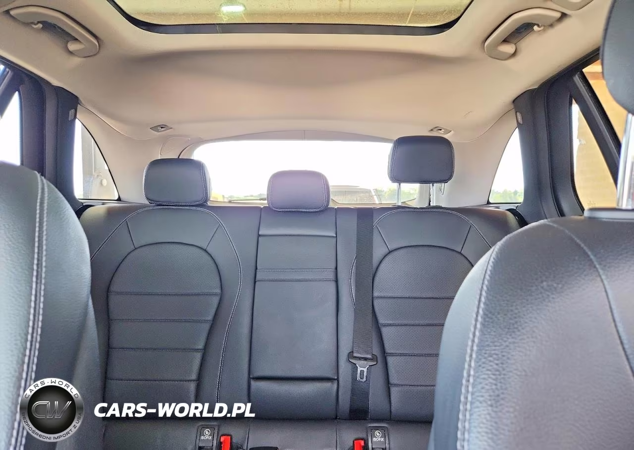 2016 Mercedes-Benz Glc 300 VIN:WDC0G4JB0GF085782 - 10