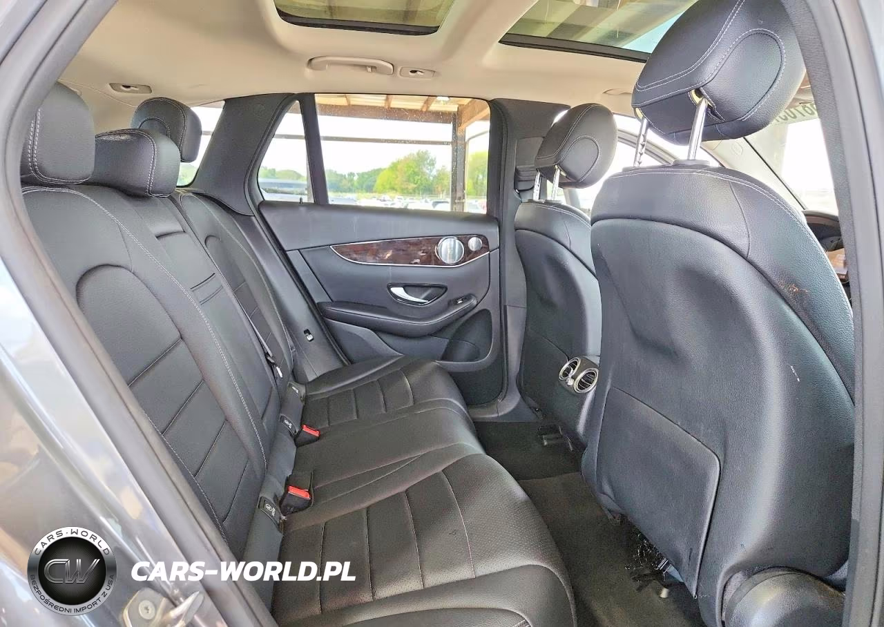 2016 Mercedes-Benz Glc 300 VIN:WDC0G4JB0GF085782 - 11