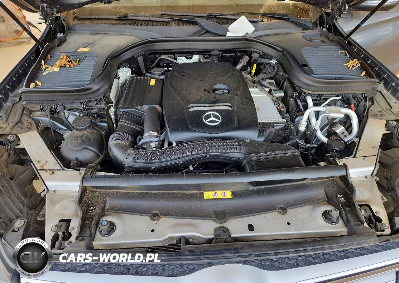 2016 Mercedes-Benz Glc 300 VIN:WDC0G4JB0GF085782 - 12