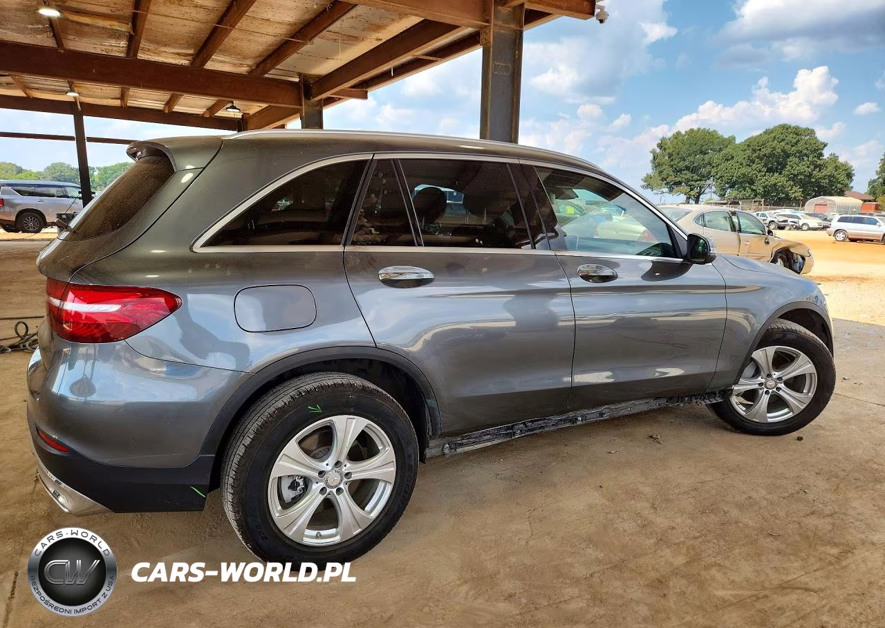 2016 Mercedes-Benz Glc 300 VIN:WDC0G4JB0GF085782 - 3