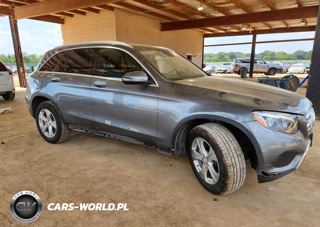 2016 Mercedes-Benz Glc 300 VIN:WDC0G4JB0GF085782 - 4