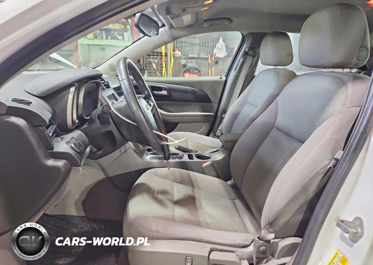 2015 Chevrolet Malibu Ls VIN:1G11B5SL7FF141441 - 7