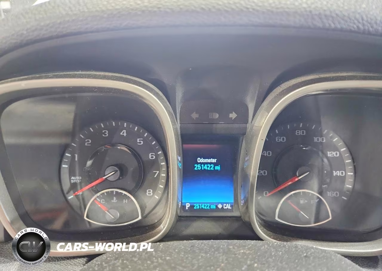2015 Chevrolet Malibu Ls VIN:1G11B5SL7FF141441 - 9
