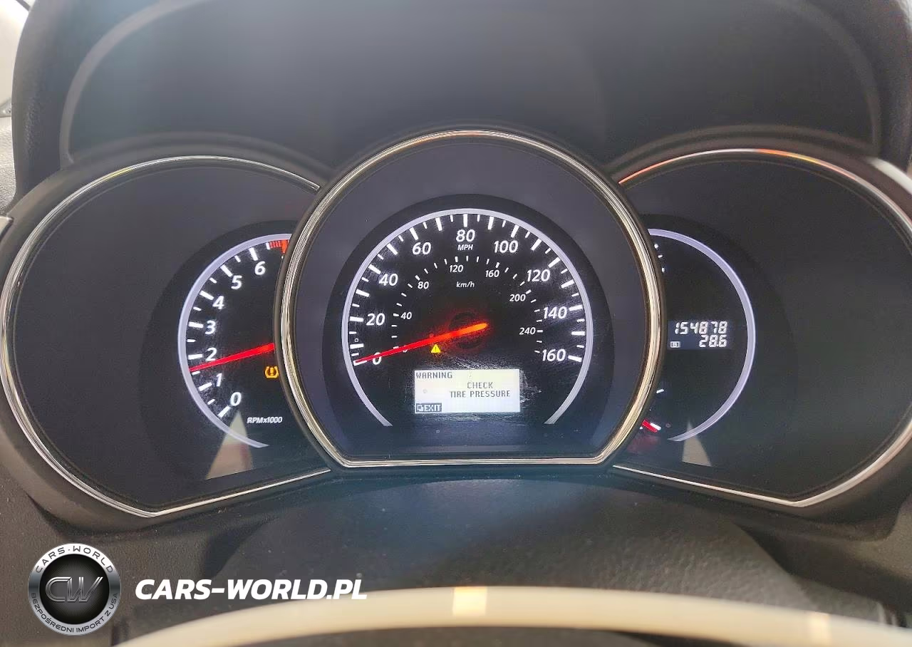 2012 Nissan Murano S VIN:JN8AZ1MW2CW236556 - 9